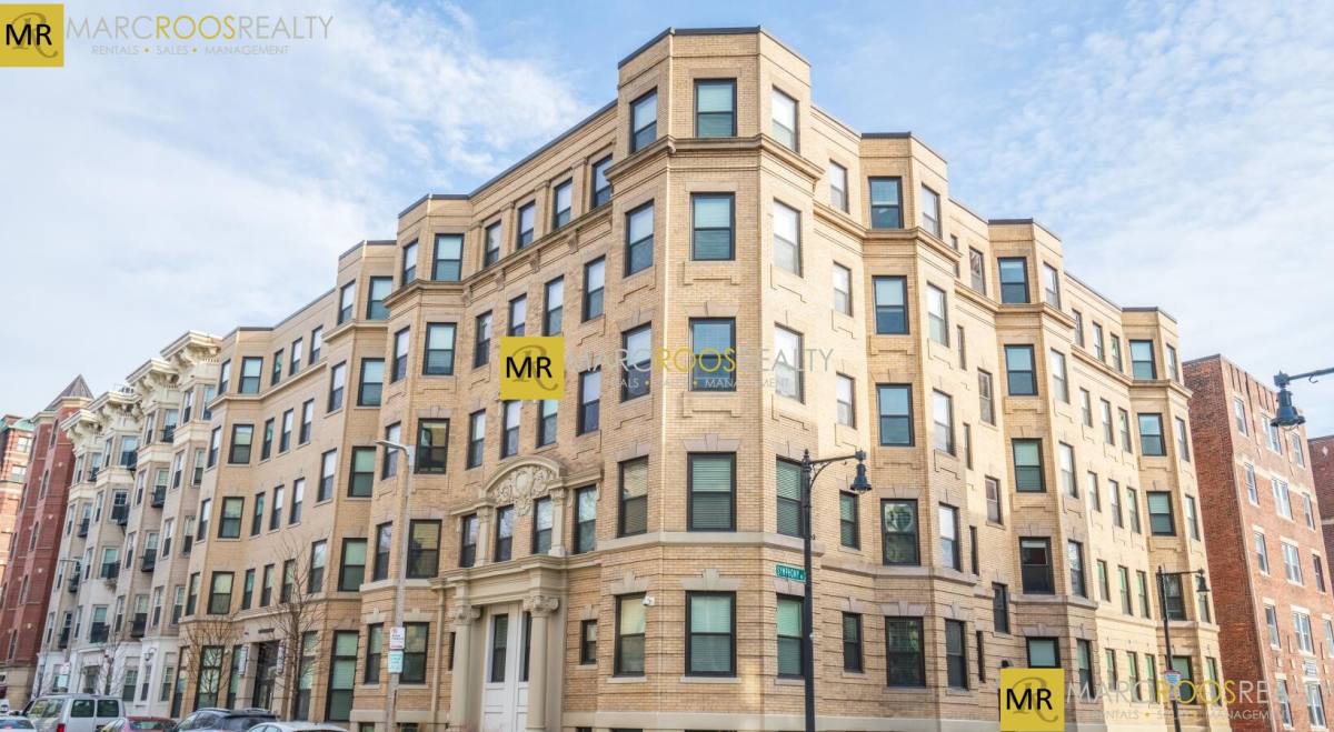 100 Hemenway St #105, Boston, MA 02115 - Apartment for Rent - Image 1