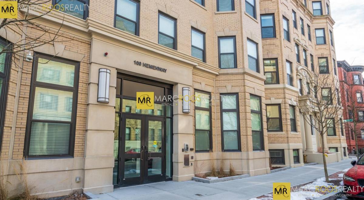 100 Hemenway St #105, Boston, MA 02115 - Apartment for Rent - Image 3
