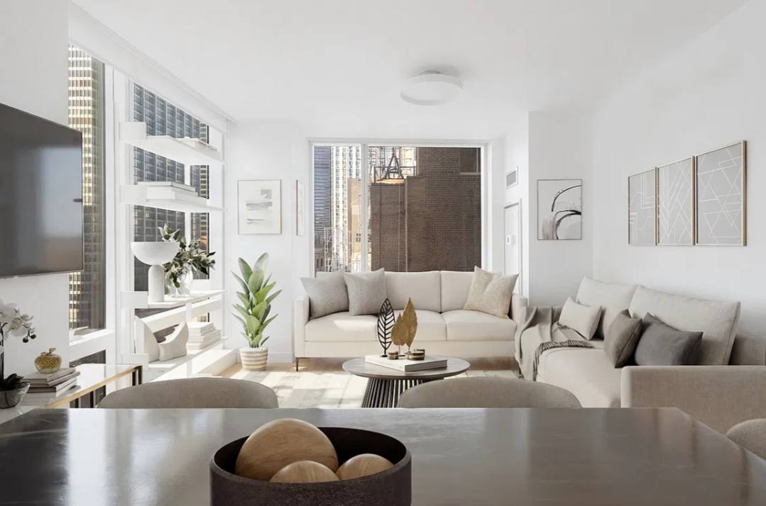 1 Platt St #20F, New York, NY 10038 - Apartment for Rent - Image 1