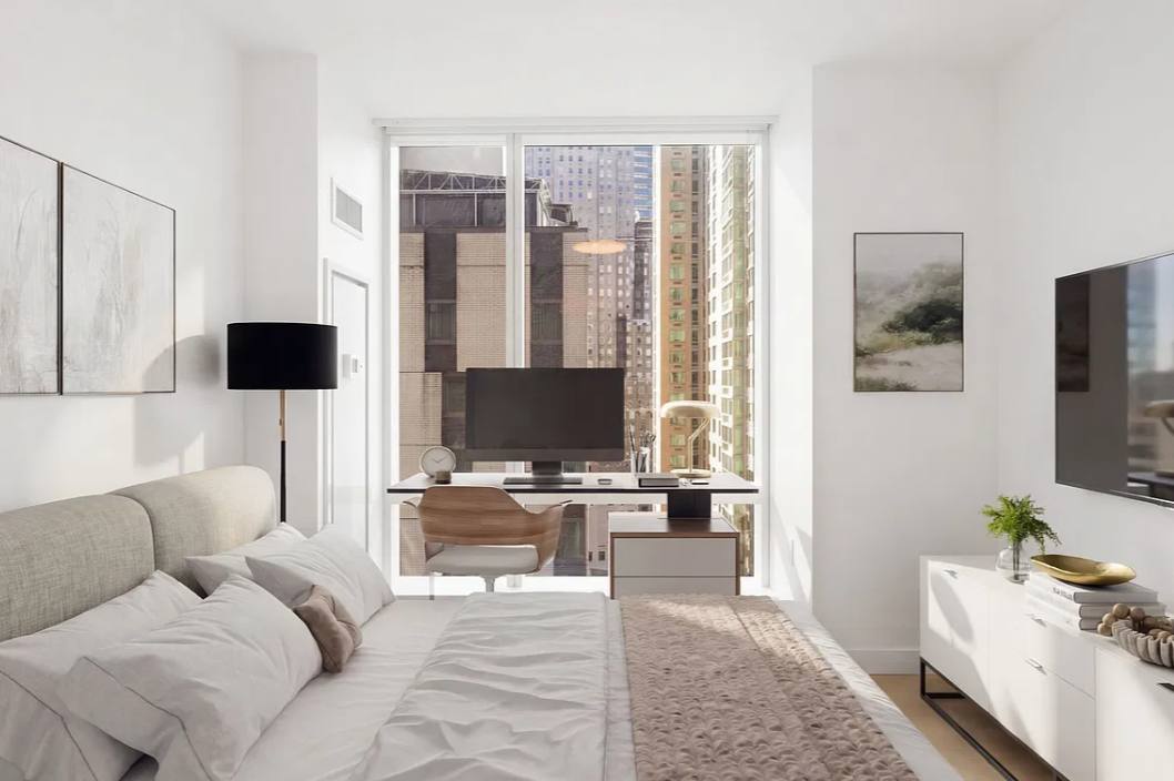 1 Platt St #20F, New York, NY 10038 - Apartment for Rent - Image 2
