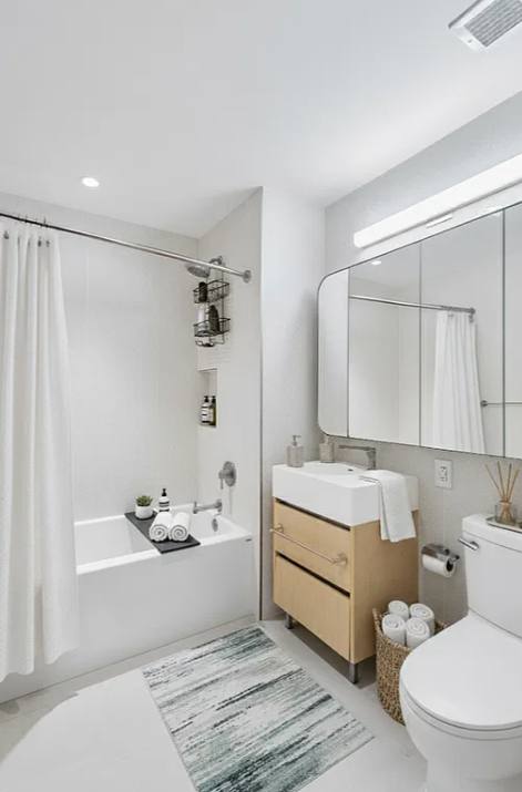 1 Platt St #20F, New York, NY 10038 - Apartment for Rent - Image 6