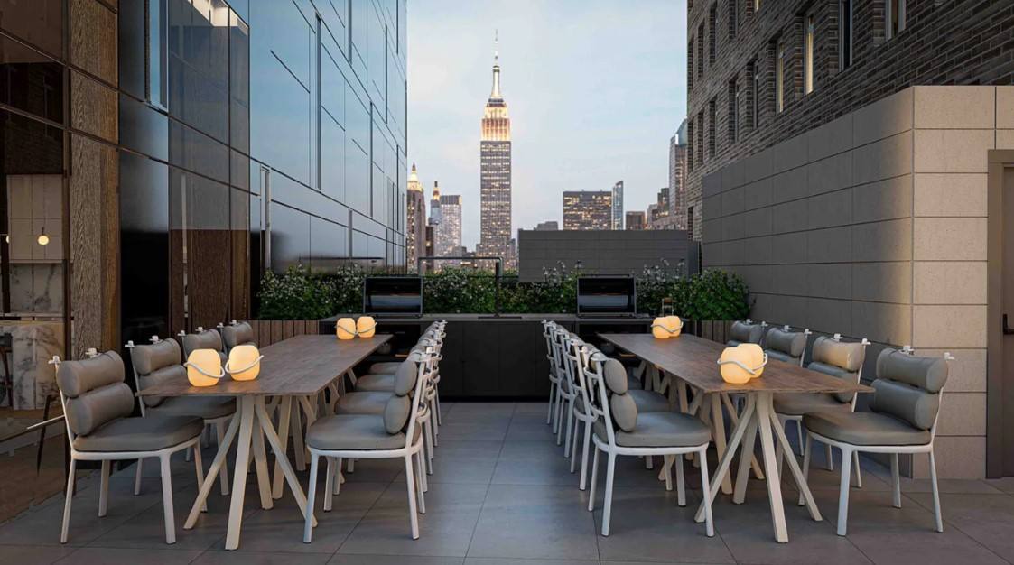1 Platt St #20F, New York, NY 10038 - Apartment for Rent - Image 8