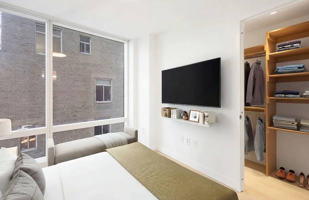 1 Platt St #20F, New York, NY 10038 - Apartment for Rent - Image 4
