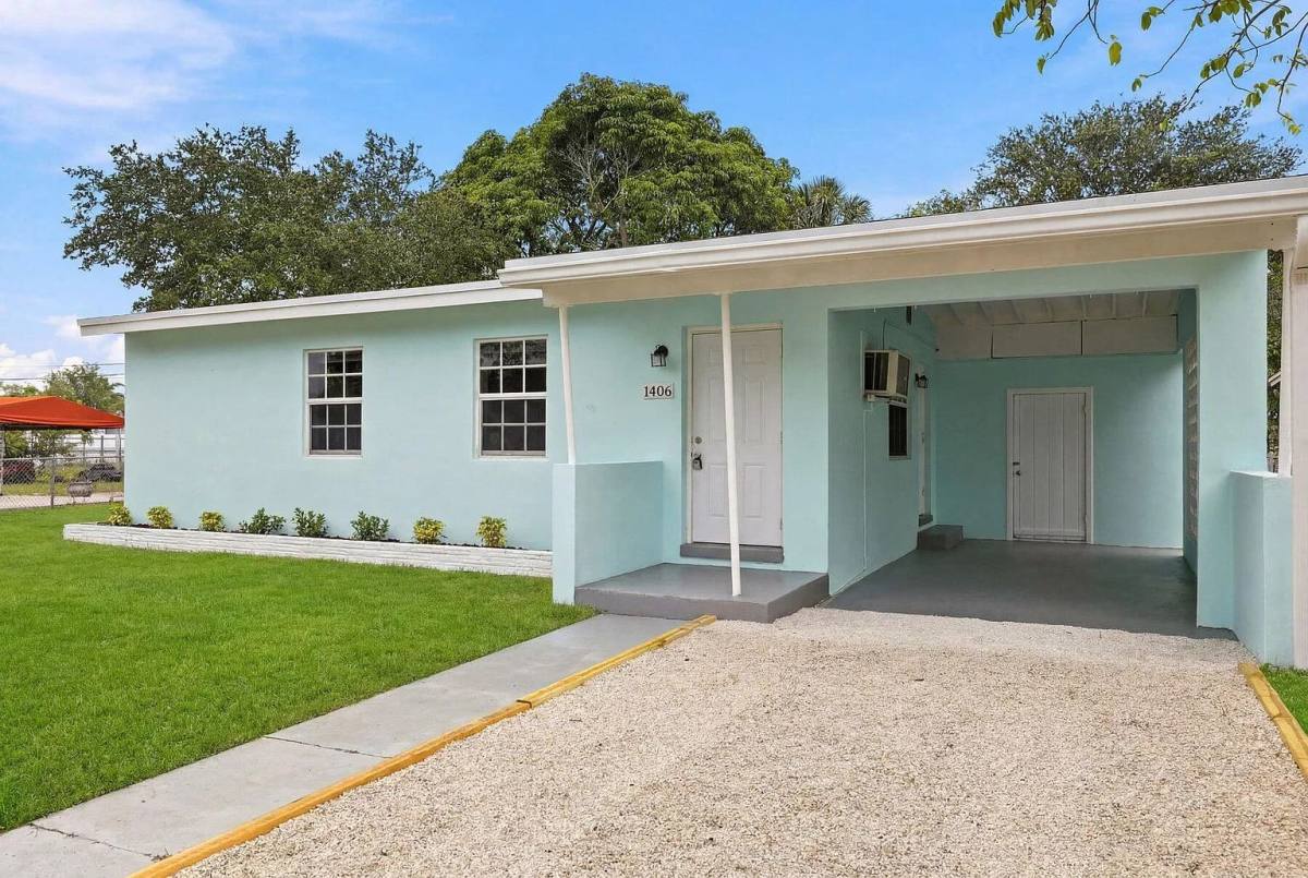 1406 NW 11th St, Fort Lauderdale, FL 33311 - Apartment for Rent