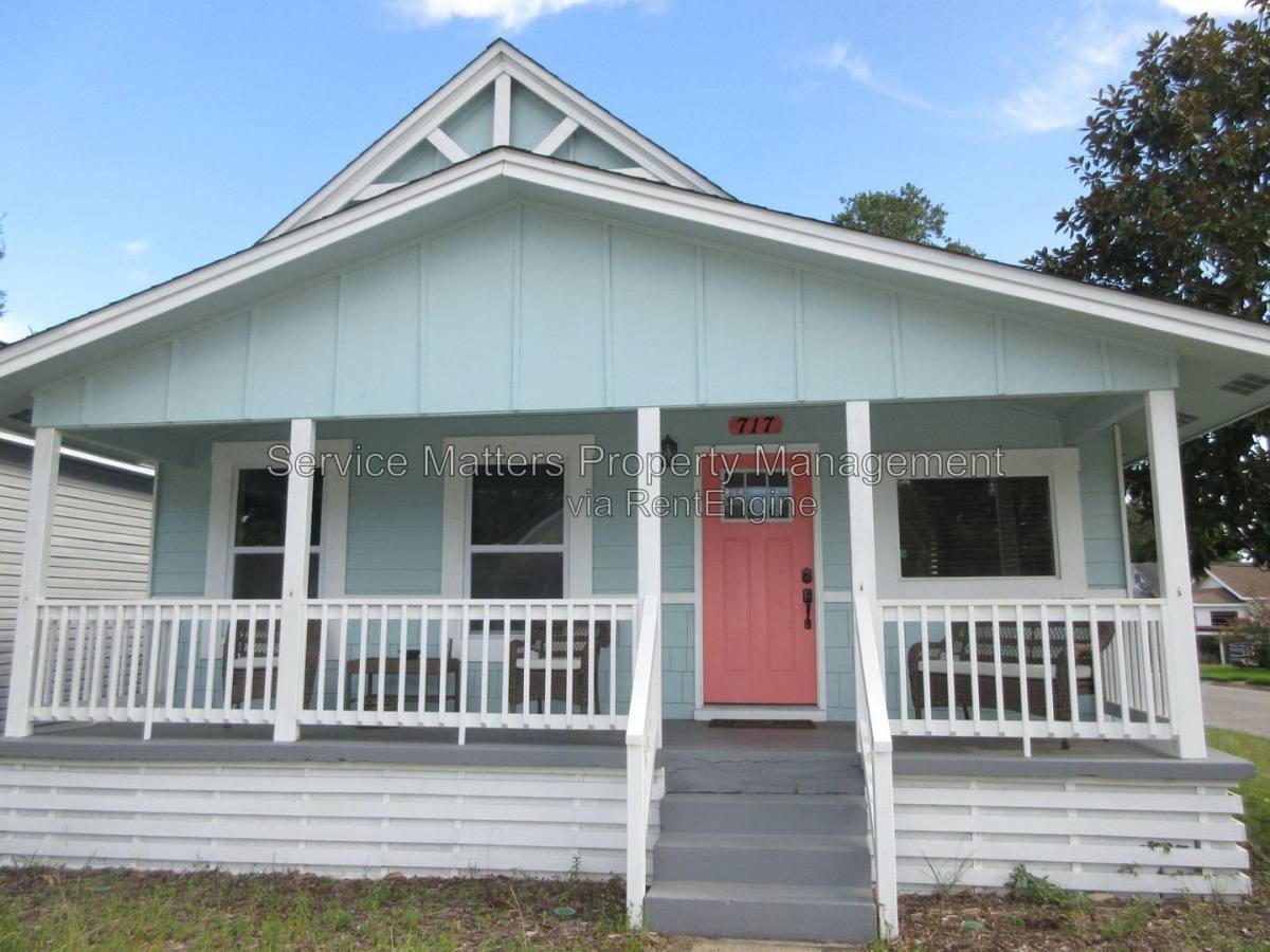 717 W Wright St, Pensacola, FL 32501 - House for Rent - Image 1