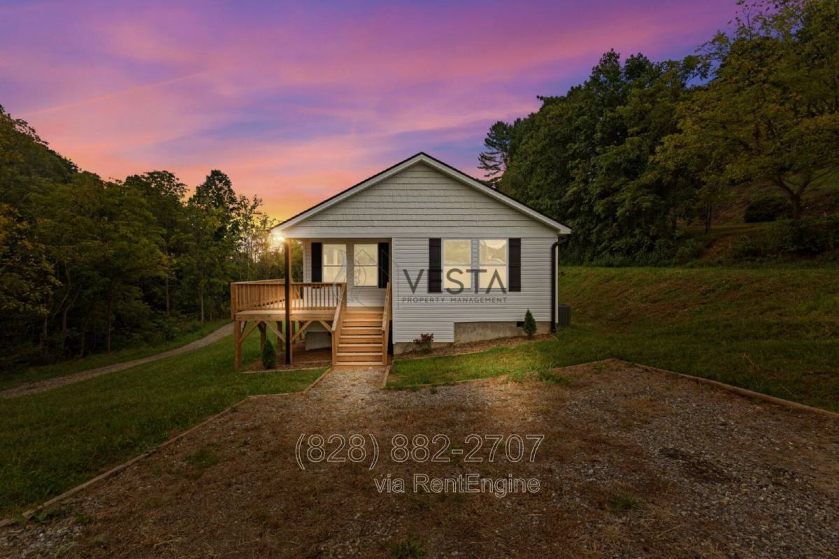 4 Meadows Town Rd, Marshall, NC 28753 - House for Rent - Image 1