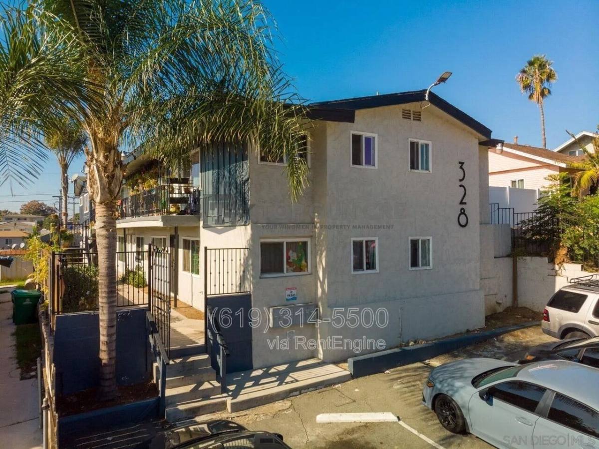 328 Milbrae St #3, San Diego, CA 92113 - Apartment for Rent - Image 1