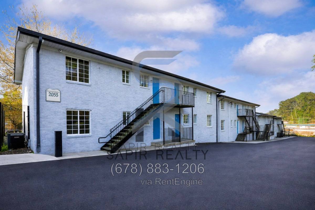 Apartment for rent at 2055 Alison Court SW #6, Atlanta, GA 30311