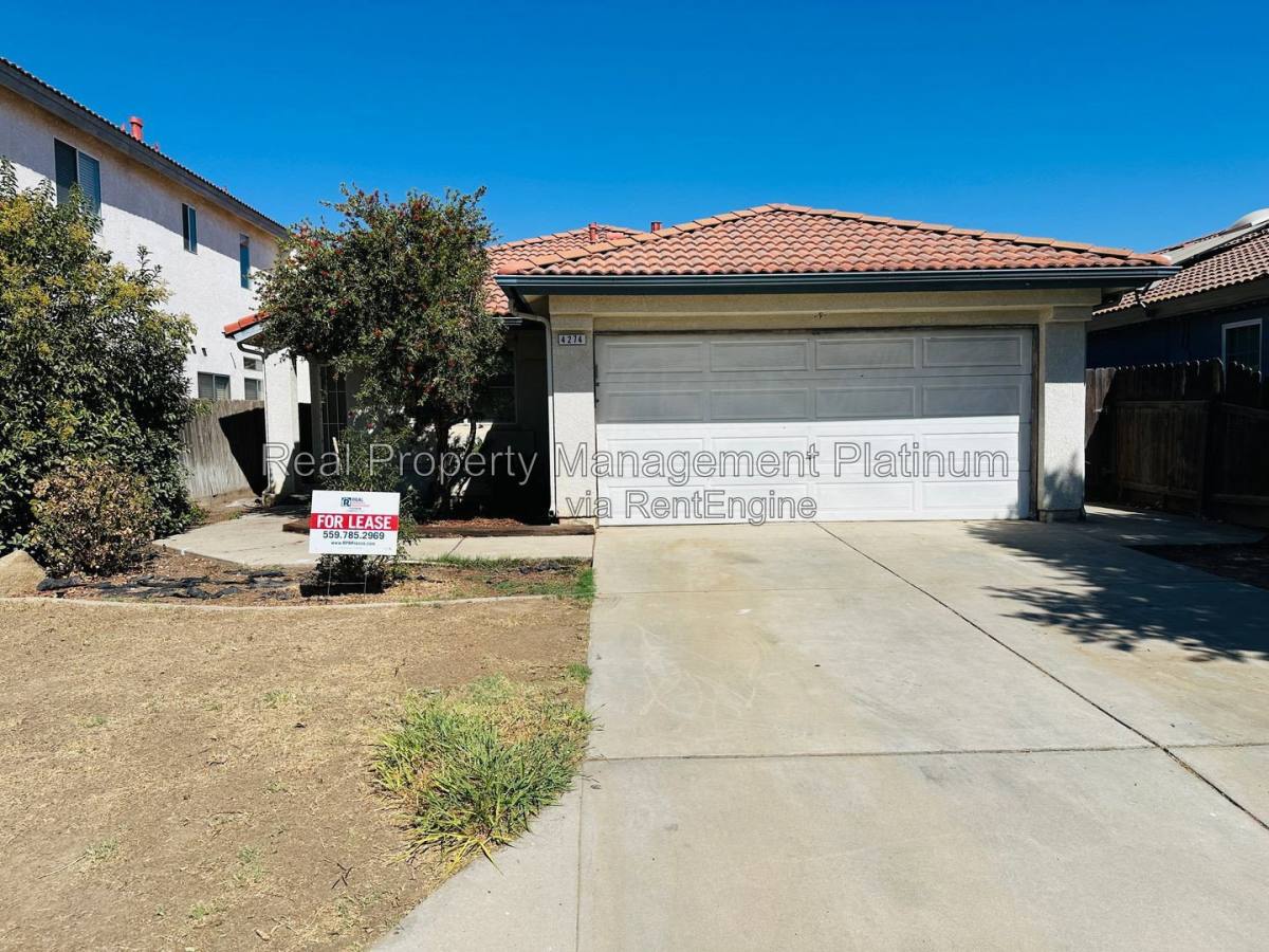 4274 W Weldon Ave, Fresno, CA 93722 - House for Rent - Image 1