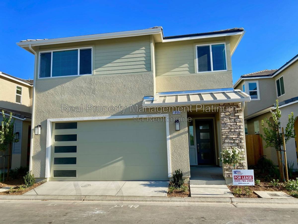 House for rent at 1950 Minarets Lane, Clovis, CA 93611