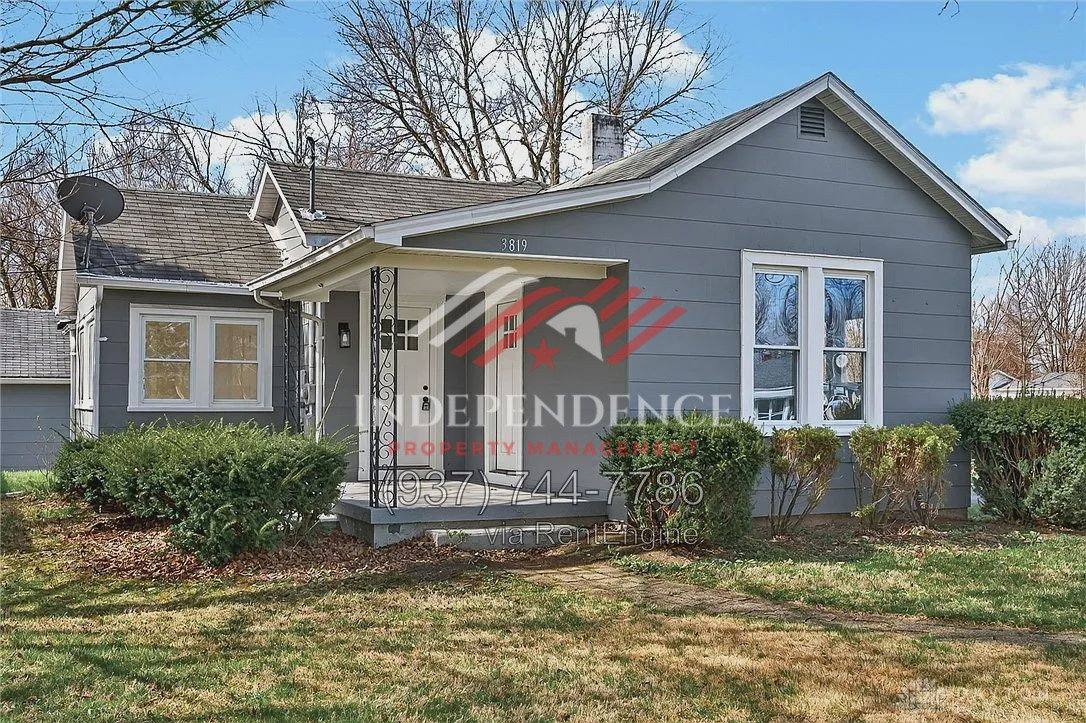 3819 New Carlisle Pike, Springfield, OH 45504 - House for Rent - Image 1