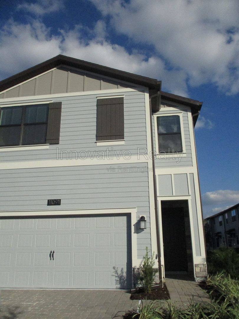 11091 Whistling Pine Way, Orlando, FL 32832 - Townhouse for Rent