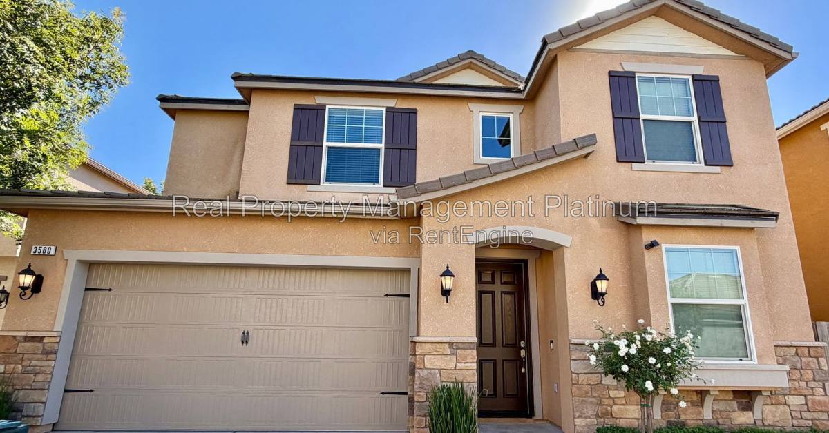 3580 Infusion Way, Clovis, CA 93619 - House for Rent - Image 2