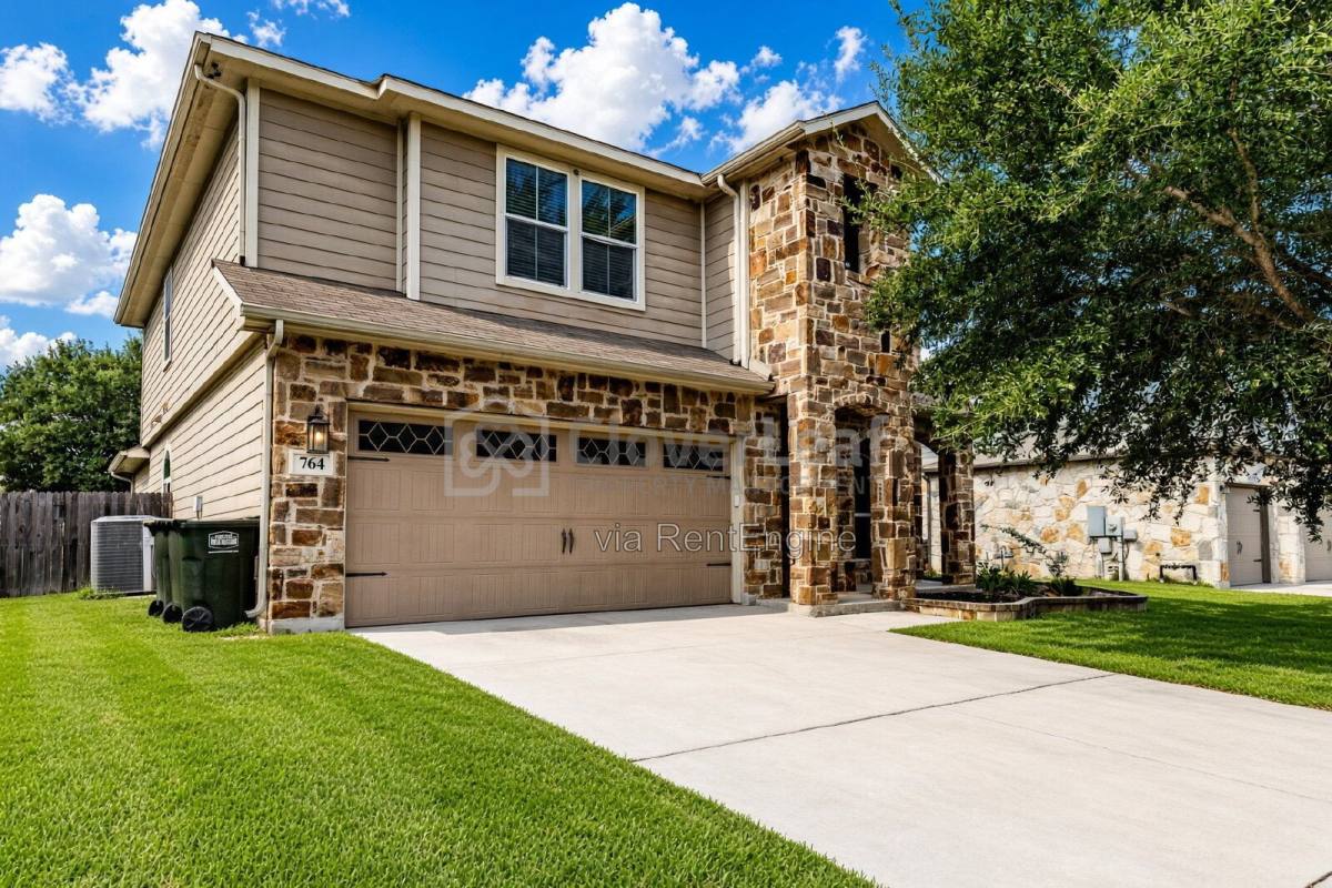 764 Clearbrook Ave, Cibolo, TX 78108 - House for Rent