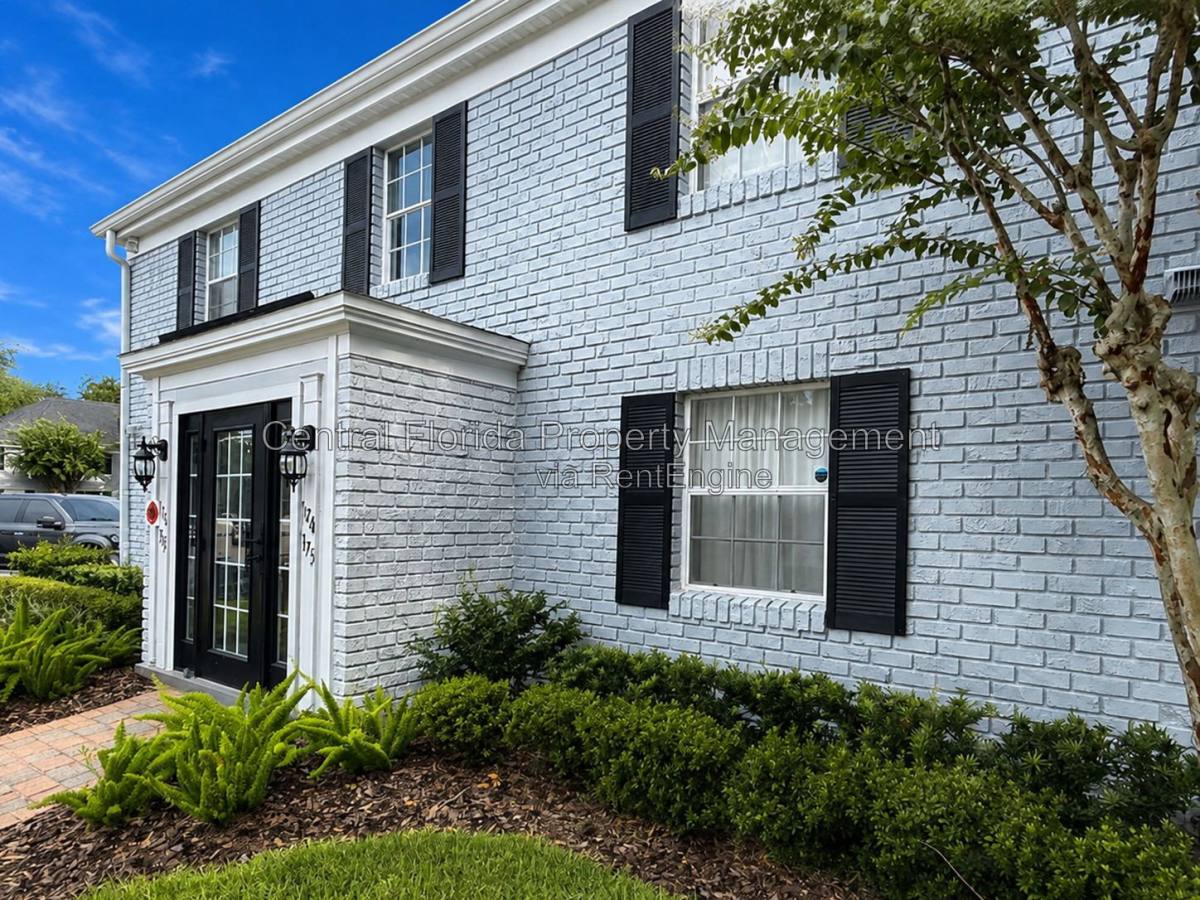 173 Lewfield Circle #1, Winter Park, FL 32792 - Apartment for Rent - Image 2