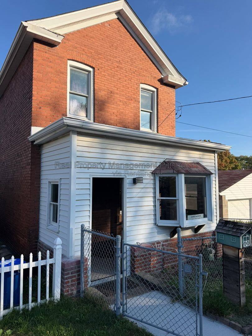 217 Ilion St, Pittsburgh, PA 15207 - House for Rent - Image 1