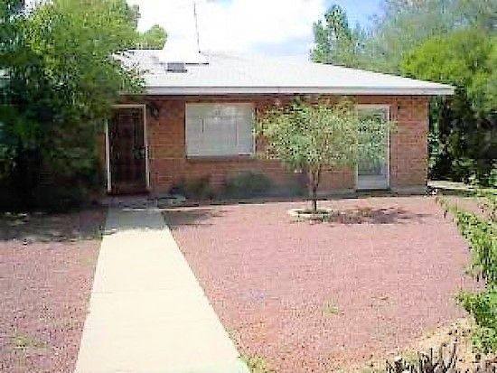 House for rent at 3441 N Mountain Ave, Tucson, AZ 85719