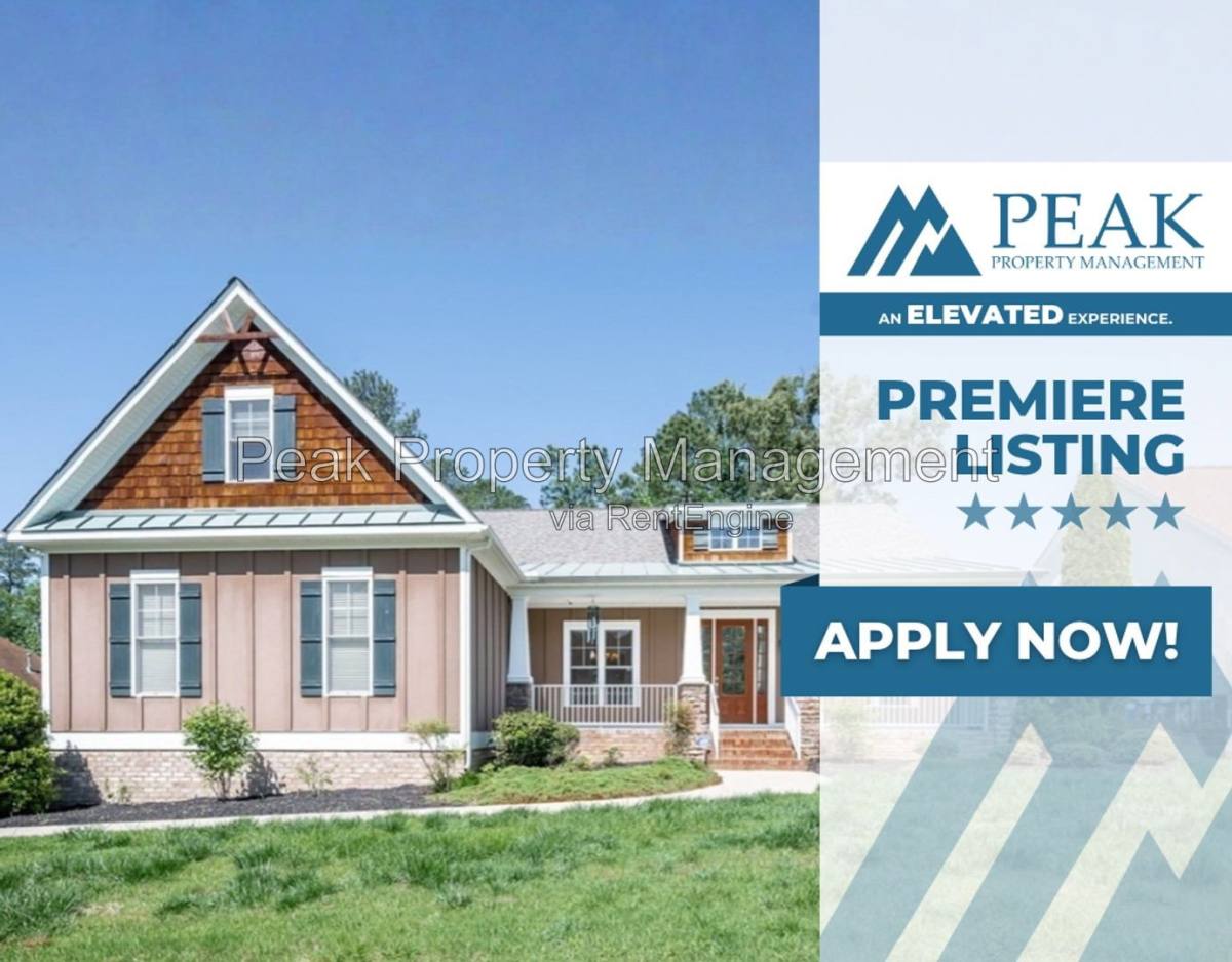 House for rent at 15206 Quiet Forest Court, Colonial Heights, VA 23834