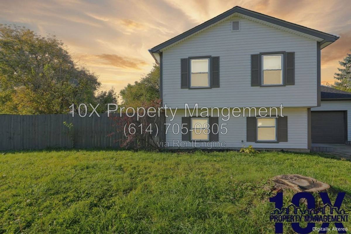2555 Millview Dr, Columbus, OH 43207 - House for Rent