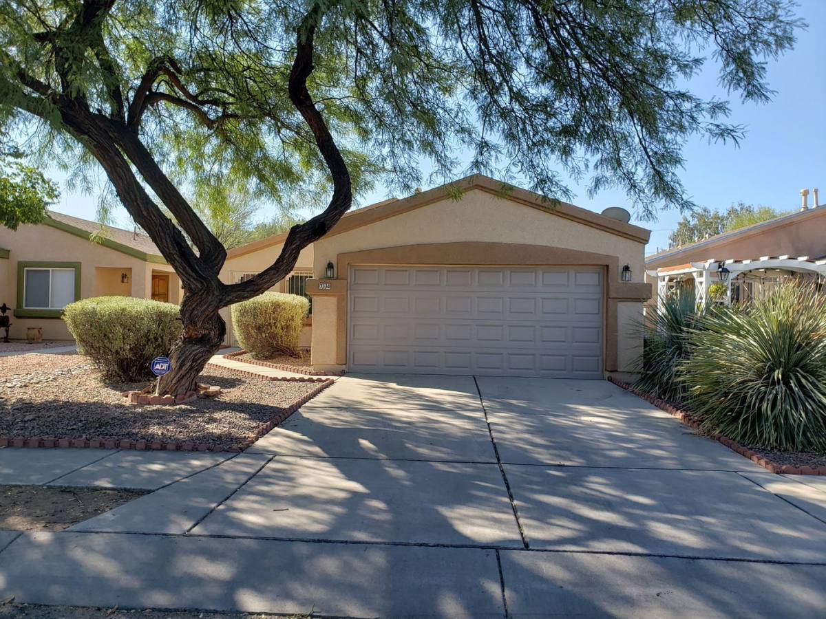 House for rent at 7334 E Cross Ridge Place, Tucson, AZ 85710
