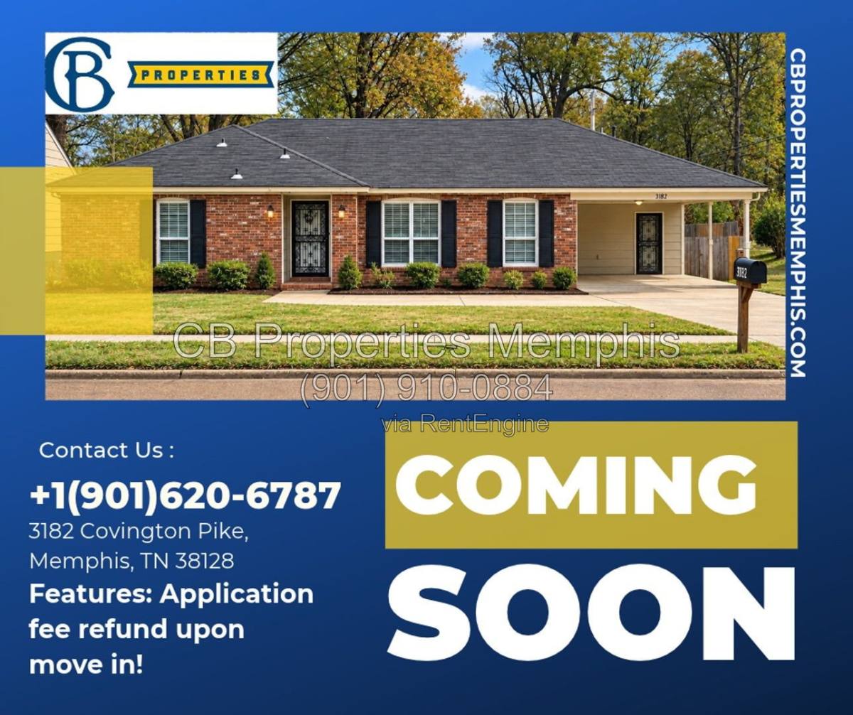 3182 Covington Pike #5018, Memphis, TN 38128 - Apartment for Rent - Image 1