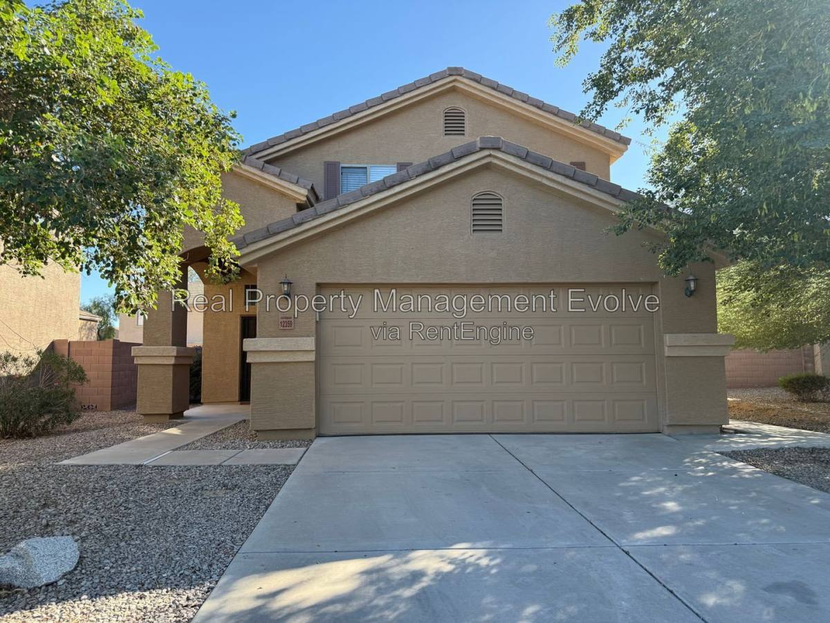 House for rent at 12359 W Roma Ave, Avondale, AZ 85392