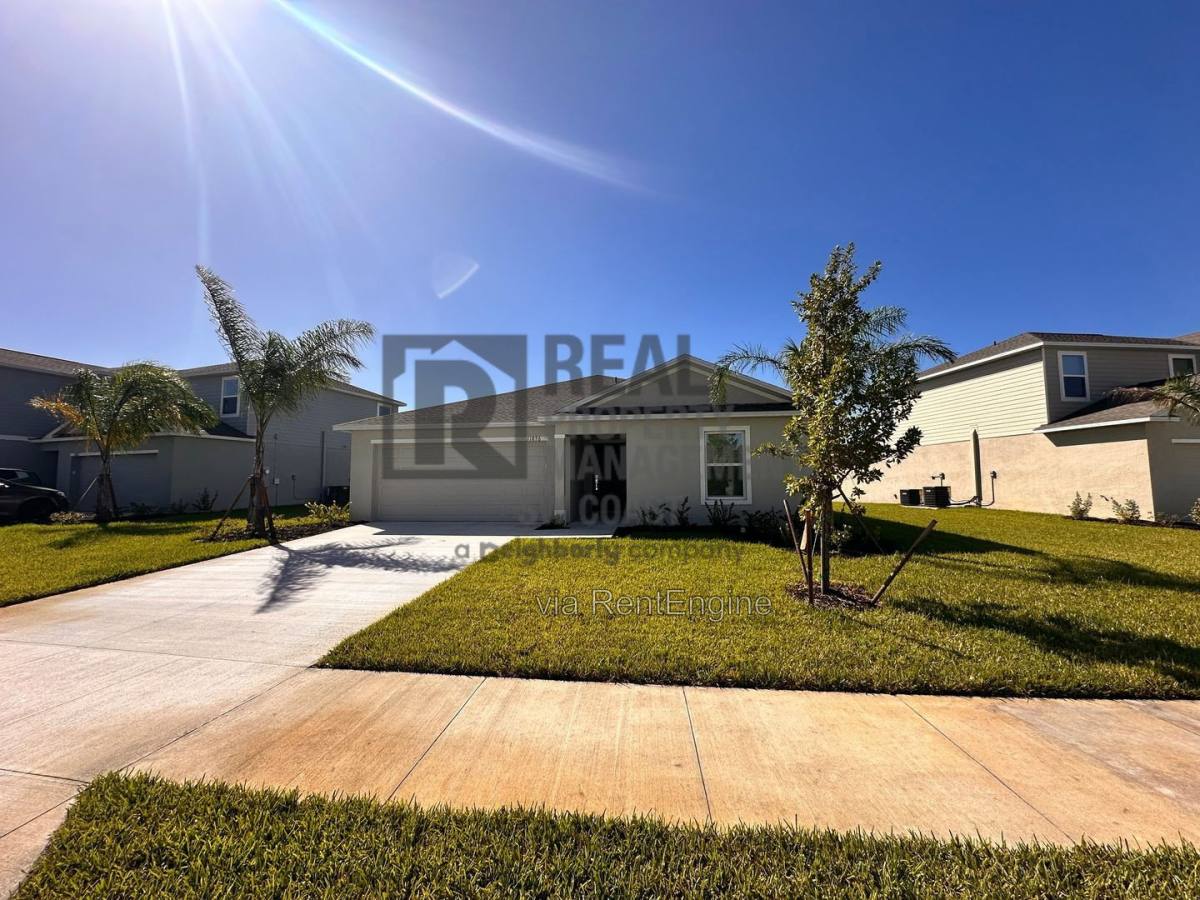 House for rent at 11876 Savanna Lakes Blvd, Lehigh Acres, FL 33974