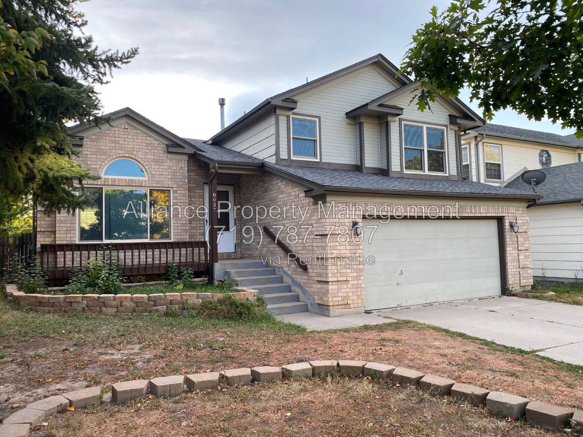 8037 Scarborough Dr, Colorado Springs, CO 80920 - Apartment for Rent - Image 1