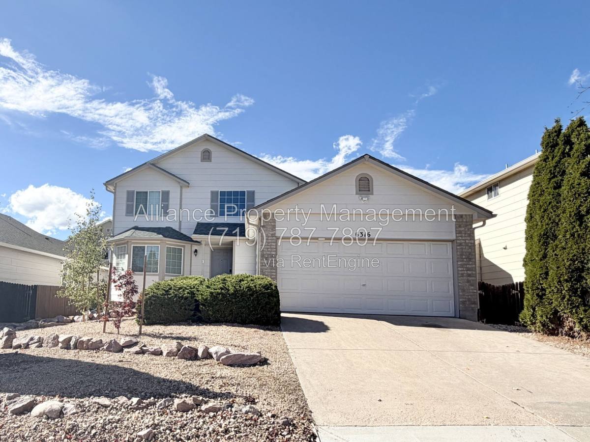 6316 Hartman Dr, Colorado Springs, CO 80923 - Apartment for Rent - Image 1
