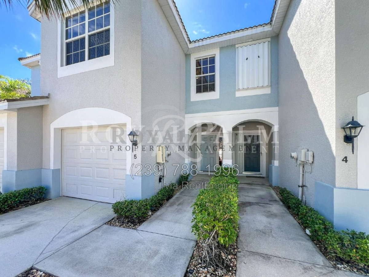 Apartment for rent at 8271 Village Edge Circle #5, Fort Myers, FL 33919