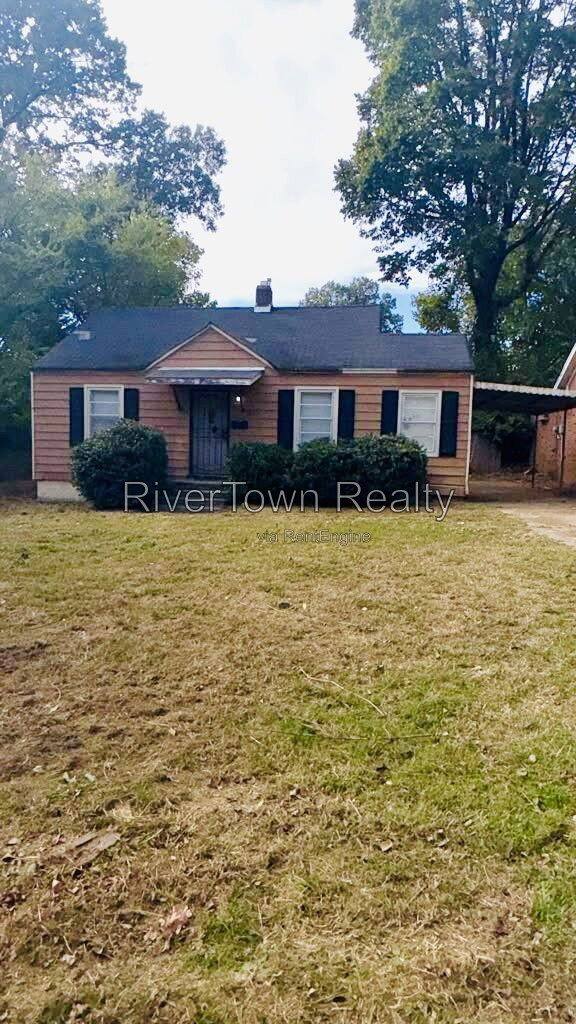 1833 Shawnee Circle, Memphis, TN 38106 - House for Rent - Image 2