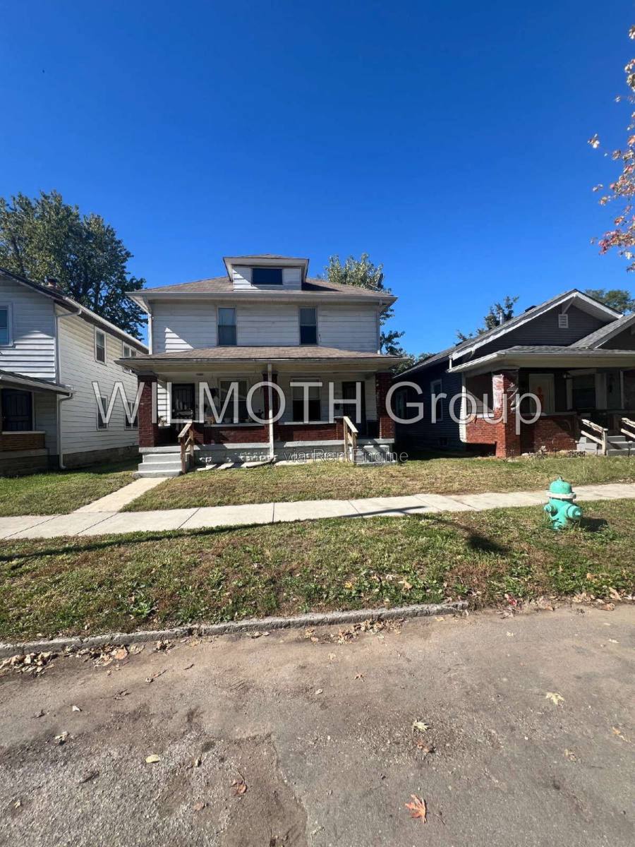 44 N Euclid Ave, Indianapolis, IN 46201 - Apartment for Rent