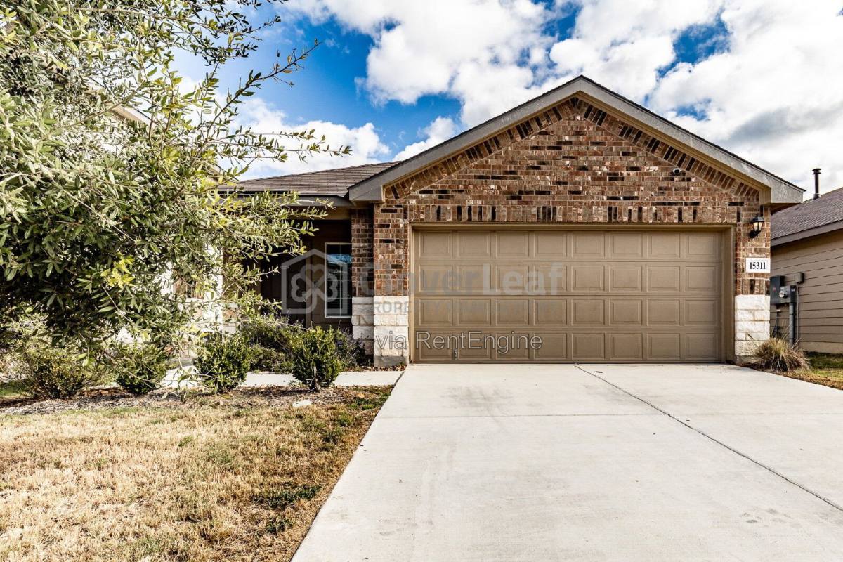 15311 Canada Goose Way, San Antonio, TX 78253 - House for Rent