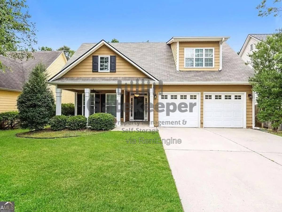 House for rent at 231 Turnbridge Circle, Peachtree City, GA 30269