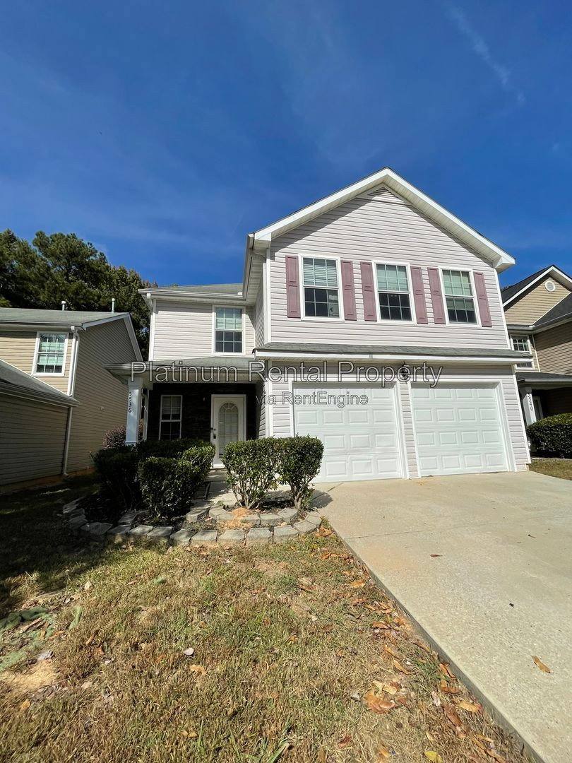 House for rent at 5536 Bluegrass Dr, Atlanta, GA 30349