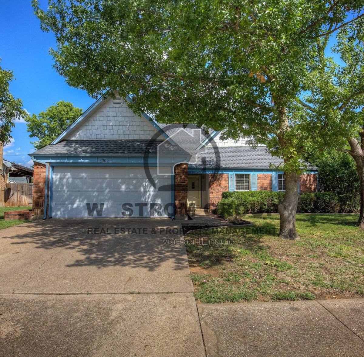 4309 Oldfield Dr, Arlington, TX 76016 - House for Rent - Image 1