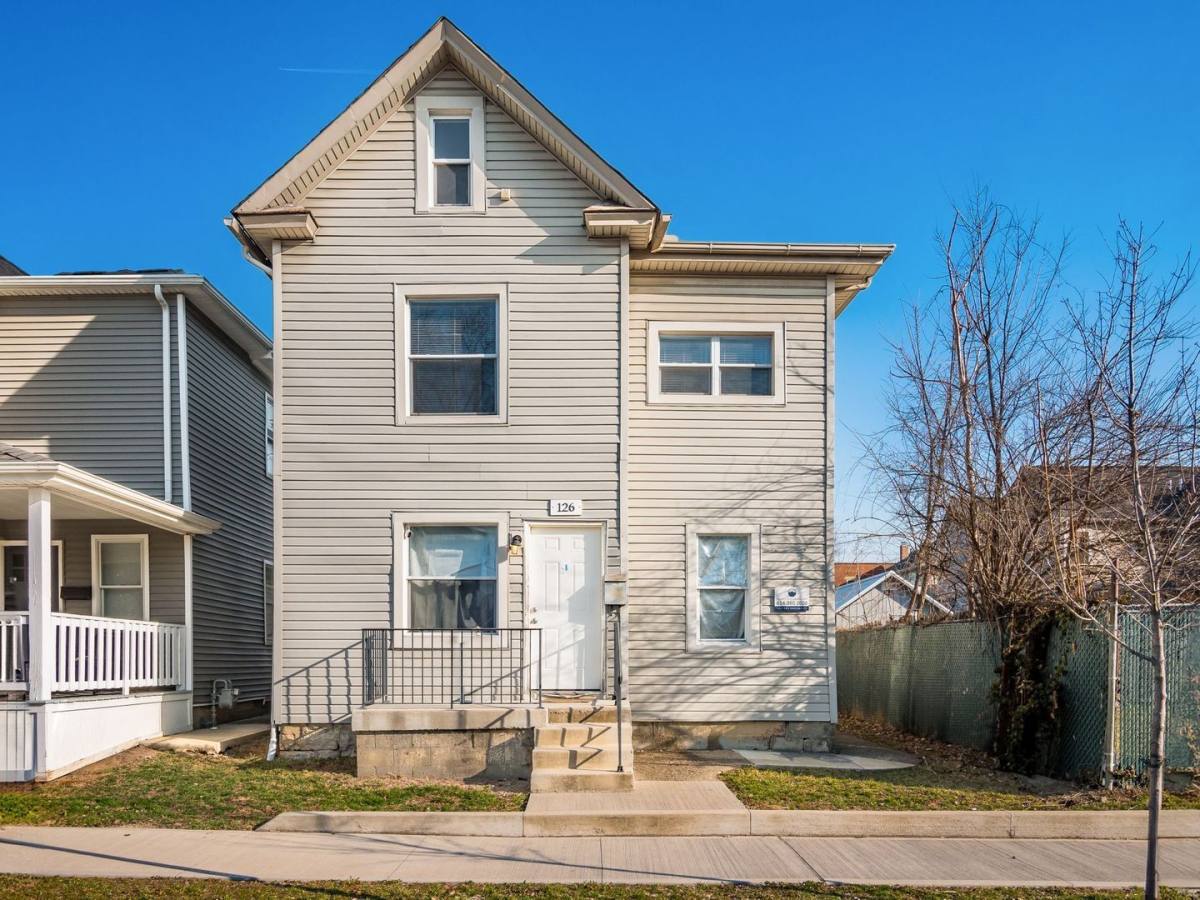 126 1/2 E 6th Ave, Columbus, OH 43201 - Apartment for Rent