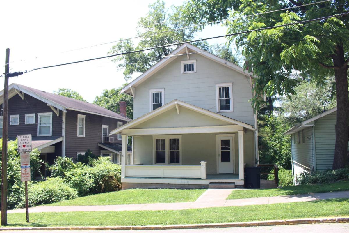 Apartment for rent at 175 N Congress St, Athens, OH 45701