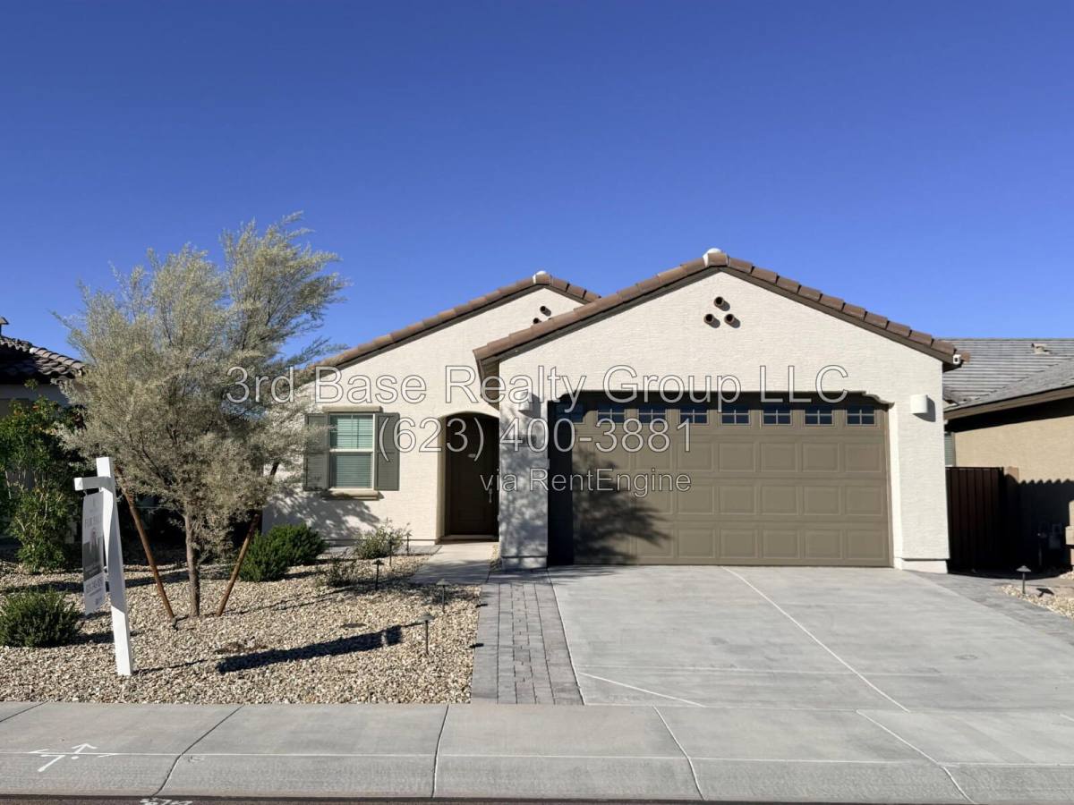 House for rent at 19418 W Pierson St, Litchfield Park, AZ 85340