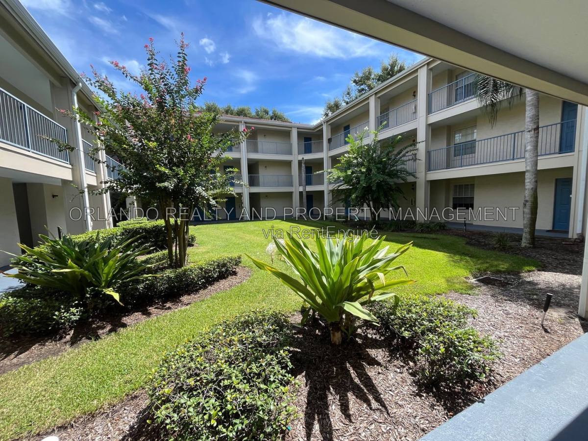 7360 Westpointe Blvd #116, Orlando, FL 32835 - Condo for Rent - Image 1
