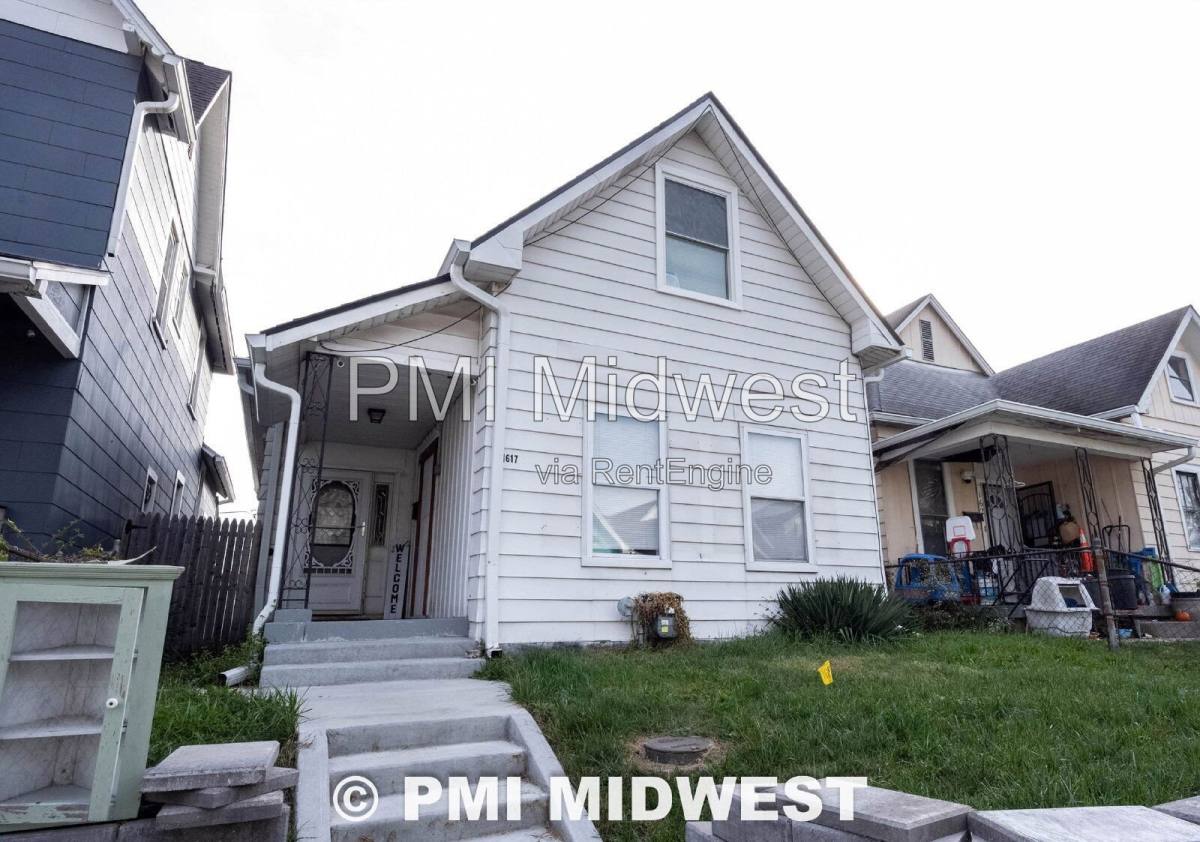 1617 S Talbott St, Indianapolis, IN 46225 - House for Rent