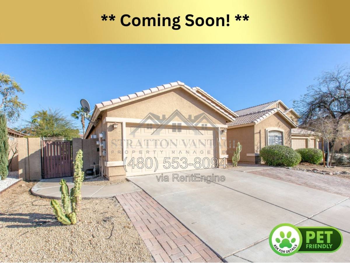 House for rent at 7775 N 51st Dr, Glendale, AZ 85301