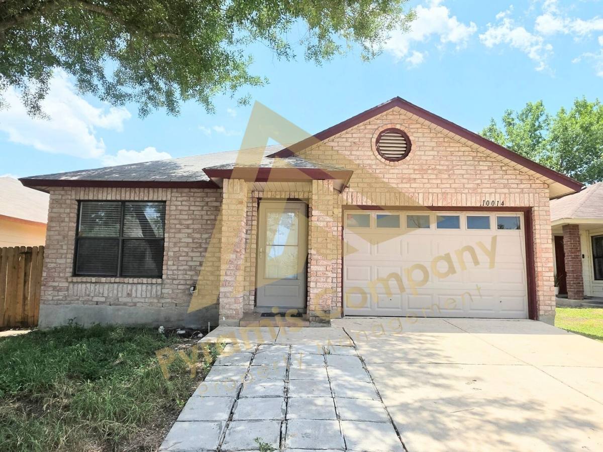 10014 Sunset Place, San Antonio, TX 78245 - House for Rent