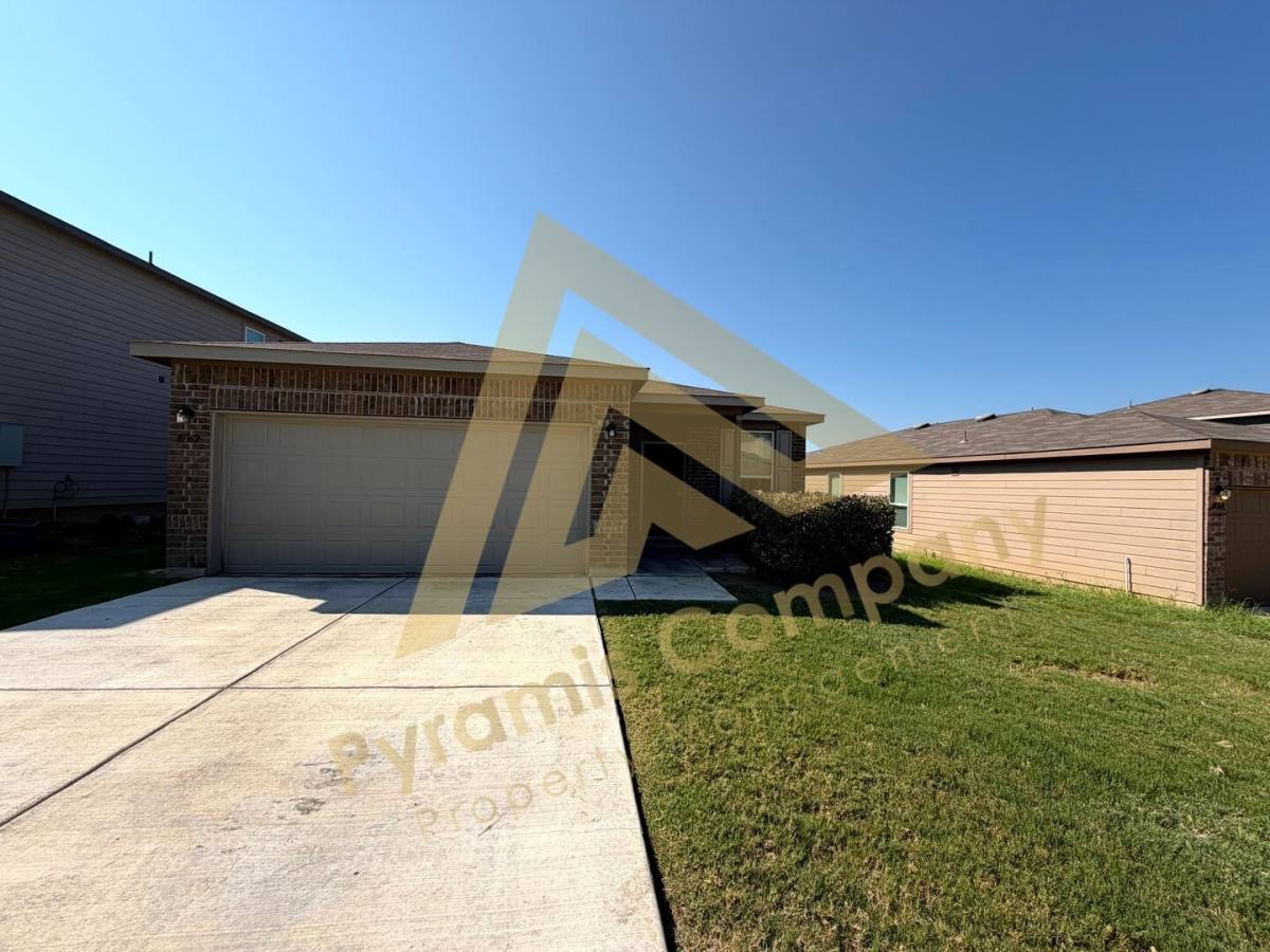 10362 McQueeney, San Antonio, TX 78252 - House for Rent
