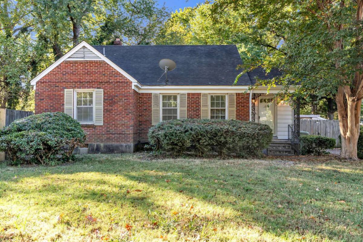 3853 Douglass Ave, Memphis, TN 38111 - House for Rent - Image 3
