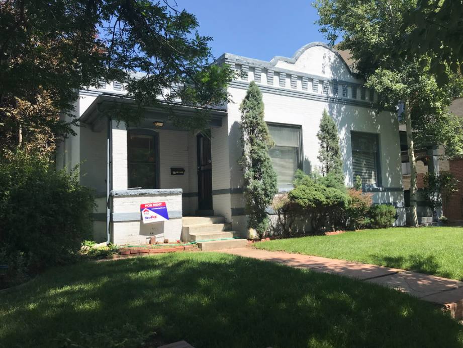 1160 N Downing St, Denver, CO 80218 - Townhouse for Rent - Image 1