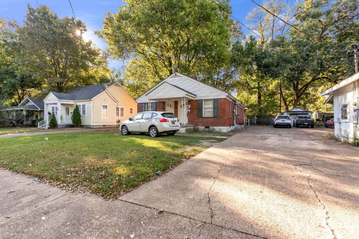3725 Tutwiler Ave #2, Memphis, TN 38122 - Apartment for Rent
