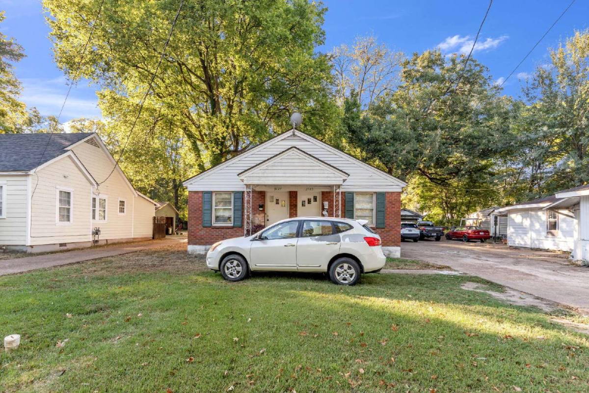 3725 Tutwiler Ave #2, Memphis, TN 38122 - Apartment for Rent - Image 2