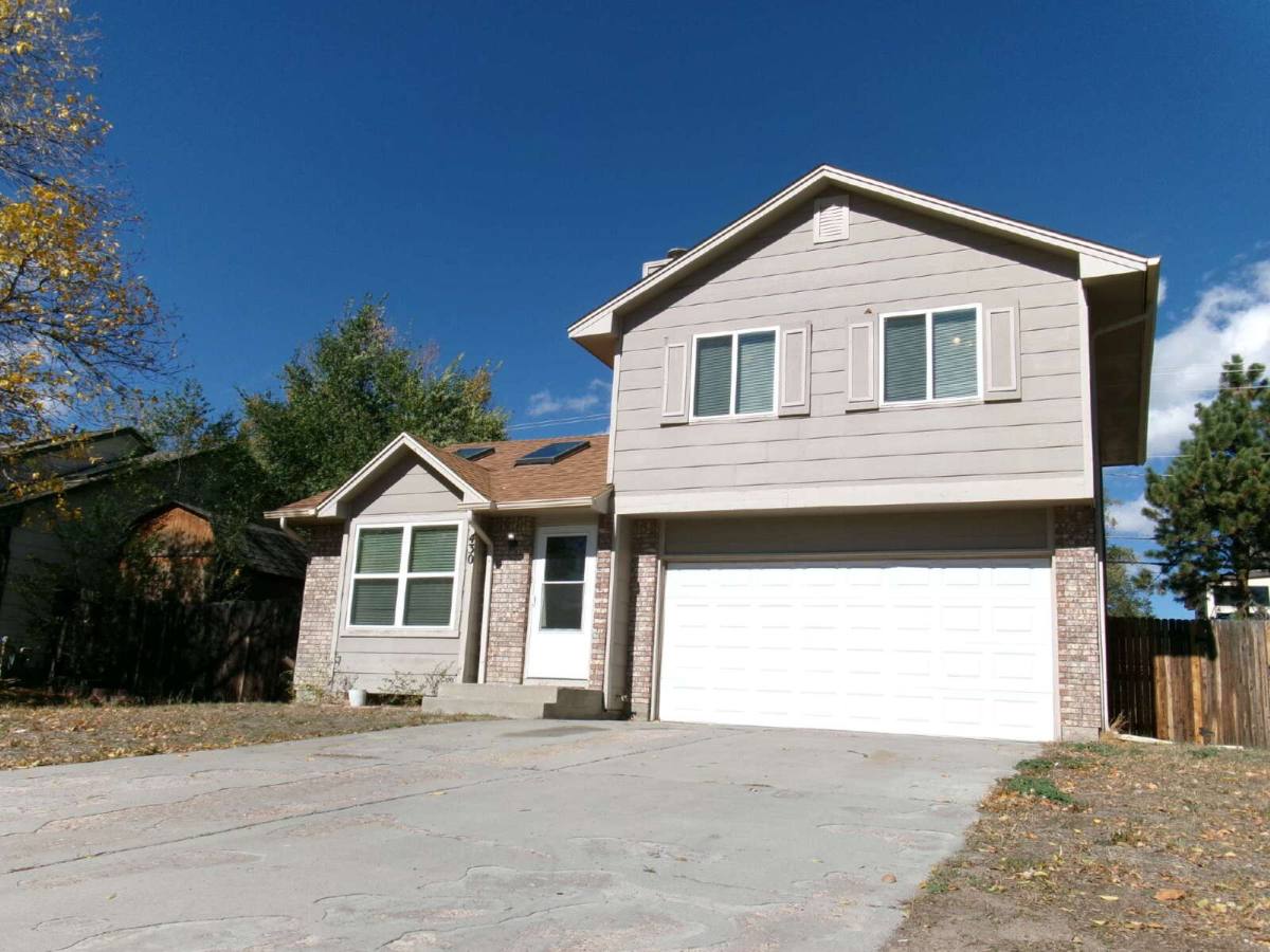 430 Dix Circle, Colorado Springs, CO 80911 - House for Rent - Image 1