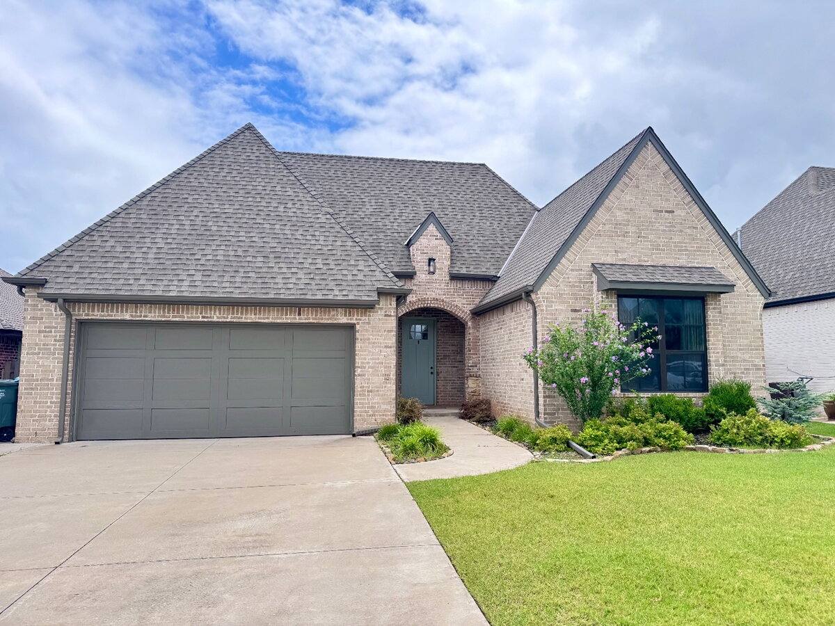 House for rent at 1232 Lemon Ranch Rd, Edmond, OK 73034